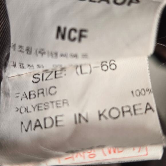 Nice Claup Women's Brown Floral A Line Dress. Size Medium - Picture 8 of 9